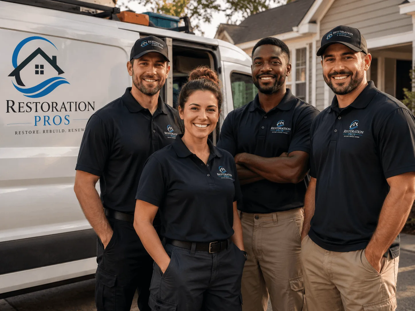 Professional Flood Damage Restoration Services in Richfield, KS